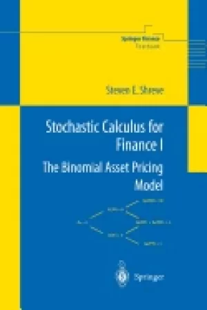 Image of stochastic calculus for finance i the binomial asset pricing model