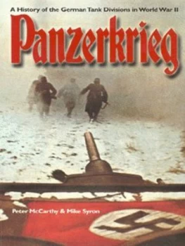 Image of Panzerkrieg by Mike Syron Paperback