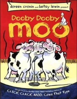 Image of Dooby Dooby Moo by Doreen Cronin Paperback