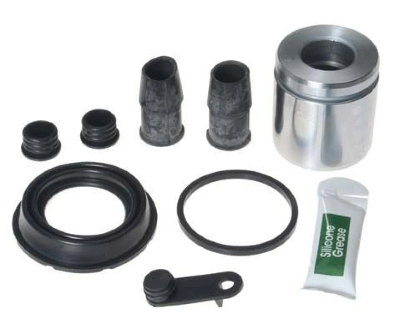 Image of BUDWEG CALIPER Repair Kit, brake caliper BUDWEG CALIPER 2090233