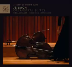 Image of Johann Sebastian Bach - J.S. Bach: Orchestral Suites CD Album - Used