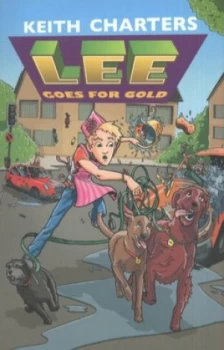 Image of Lee Goes for Gold by Keith A. Charters Book