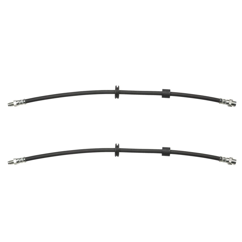 Image of RIDEX 83B1068 Brake Hose Front Axle Brake Hose (83)