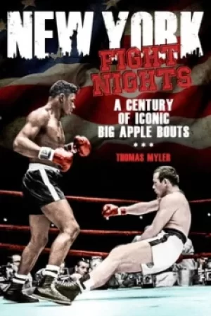 Image of New York fight nights by Thomas Myler