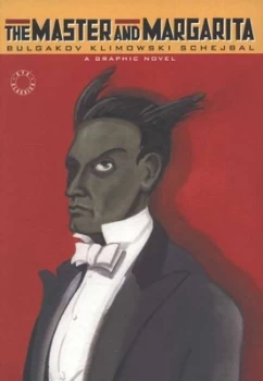 Image of Mikhail Bulgakovs the Master and Margarita by Andrzej Klimowski Paperback