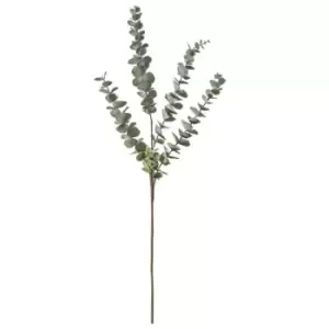Image of Gallery Interiors Dusky Grey Spray Eucalyptus (6pk)