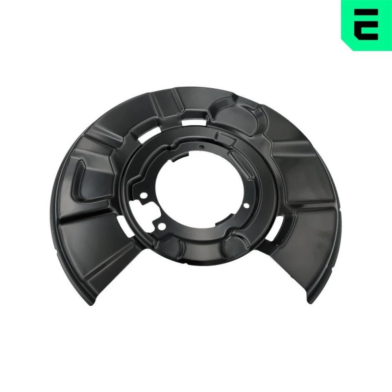 Image of Brake disc backing plate OPTIMAL BSP-5013L
