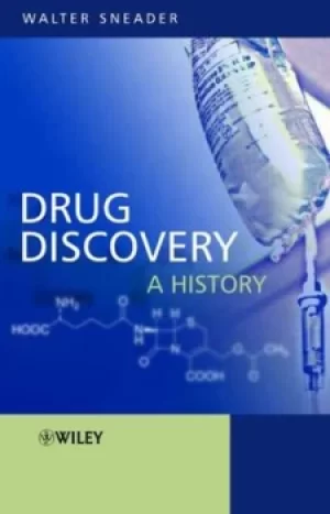 Image of Drug discovery by Walter Sneader