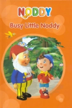 Image of Busy Little Noddy by Enid Blyton Hardback