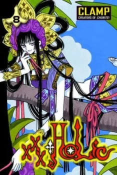 Image of Xxxholic 8 by Clamp Paperback