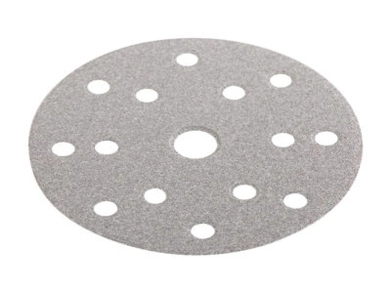 Image of Flex Power Tools 531545 D150-14 Sv-P150 Ve25 Xtreme Sandpaper Disc 150mm X P 150 25 Pack Flx531545