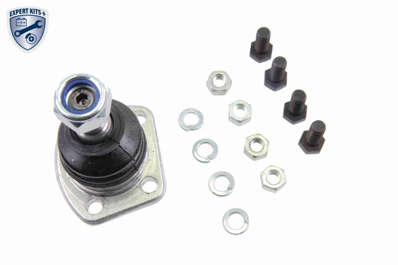 Image of VAICO V41-9502 Ball joint EXPERT KITS +, Front Axle Support-/Steering Link (2462)