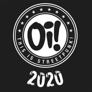 image of Various Artists - Oi! This Is Streetpunk! 2020 Vinyl