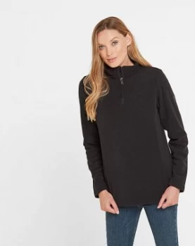 Tog24 Shire Womens Fleece Zipneck