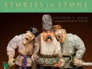 Image of Stories in stone by Stephen E Nash