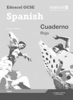Image of Edexcel Gcse Spanish Higher Workbook by Marianne Mathews Book