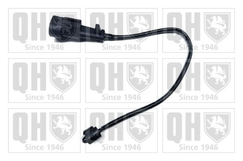 Image of QUINTON HAZELL Brake pad wear sensor QUINTON HAZELL BWI1226