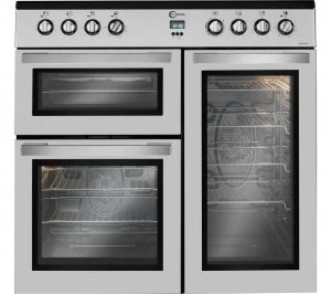 Image of Flavel MLN9CRS 90cm Electric Range Cooker