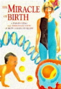 Image of The Miracle of Birth by Jenny Bryan Book