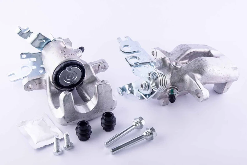 Image of HELLA Brake caliper HELLA 8AN 355 784-681