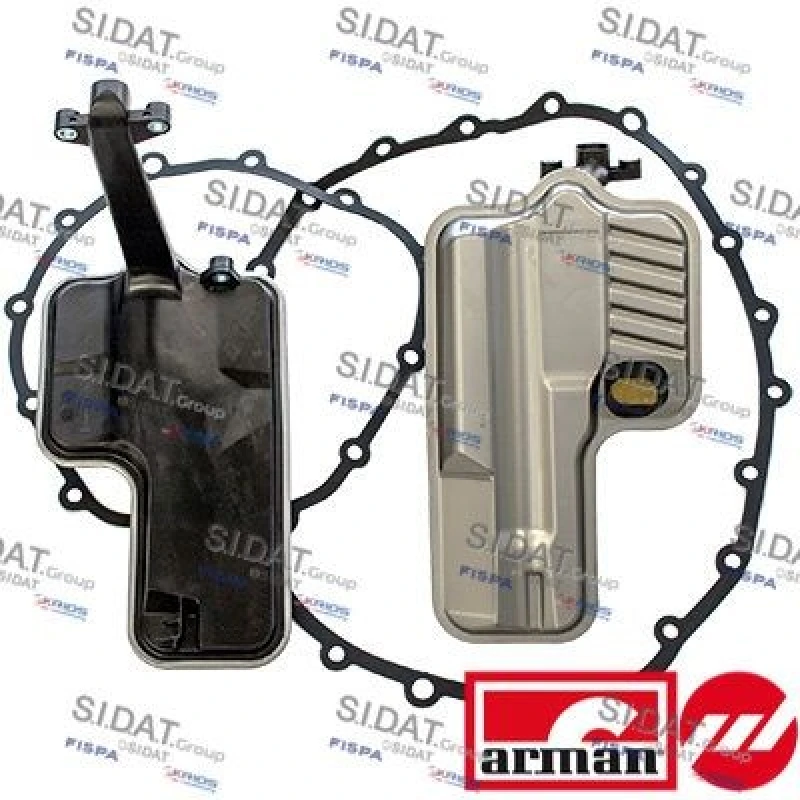 Image of FISPA Automatic transmission filter kit FISPA 57014AS