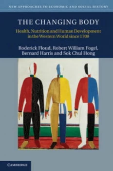 Image of The Changing Body by Roderick Floud Book