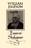 Image of william empson essays on shakespeare
