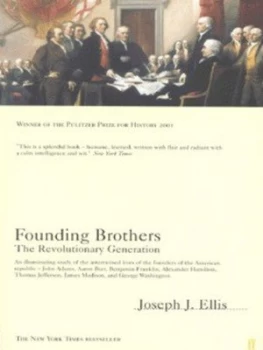Image of Founding Brothers by Joseph J. Ellis Paperback