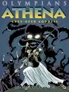 Image of olympians athena grey eyed goddess