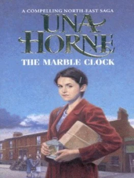 Image of The Marble Clock by Una Horne Paperback
