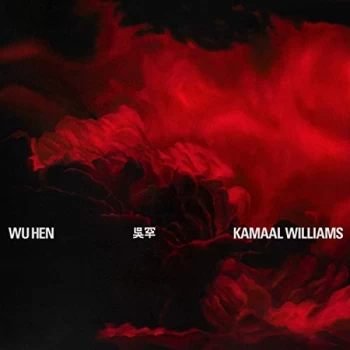 image of Kamaal Williams - Wu Hen CD