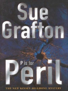 Image of P Is for Peril by Sue Grafton Hardback