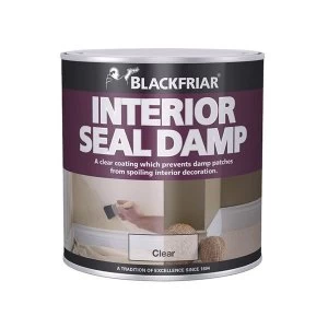 image of Blackfriar Interior Seal Damp 250ml