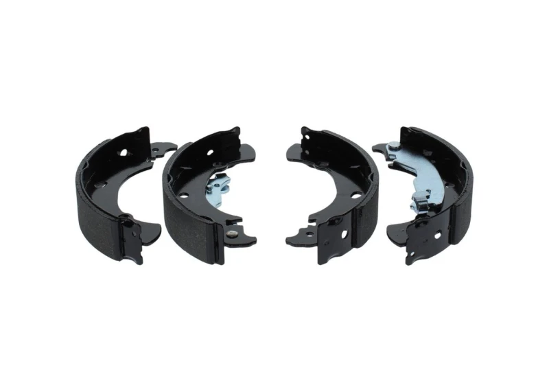 Image of Brake Shoe Set Bosch 0 986 487 560