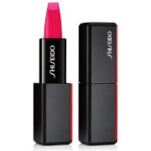 Image of Shiseido ModernMatte Powder Lipstick (Various Shades) - Lipstick Unfiltered 511