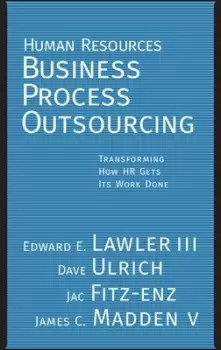 Image of Human resources business process outsourcing by Edward E. Lawler