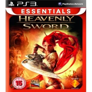 Image of Heavenly Sword Game Essentials