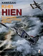 Image of kawasaki ki 61 hien in japanese army air force service