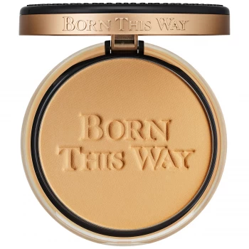 Image of Too Faced Born This Way Multi-Use Complexion Powder (Various Shades) - Golden Beige