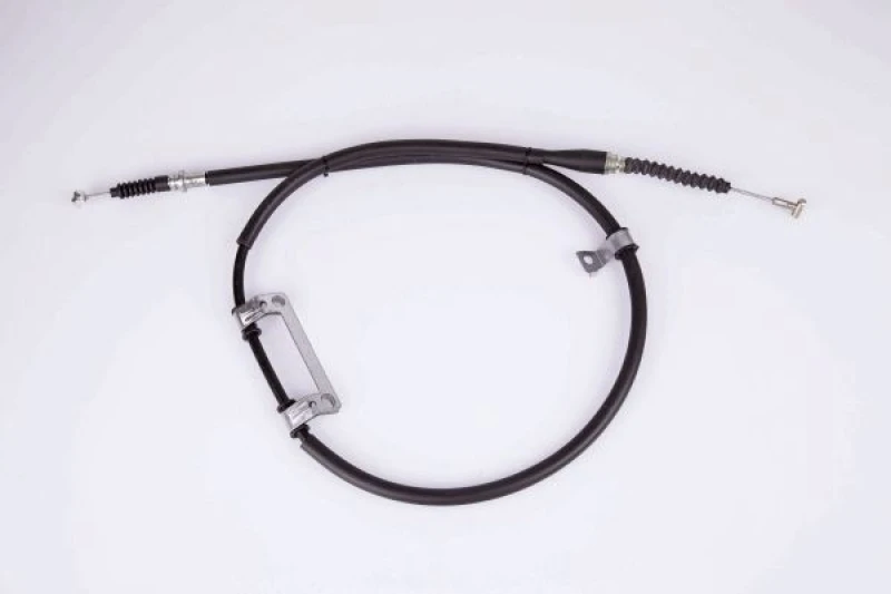 Image of HELLA Handbrake cable HELLA 8AS 355 661-541