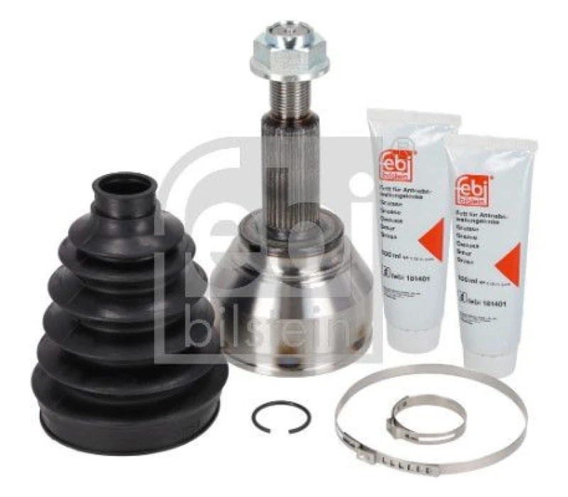 Image of CV joint kit FEBI BILSTEIN 197551