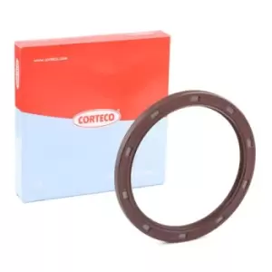 Image of CORTECO Crankshaft Seal 20036190B Crankshaft Gasket,Shaft Seal, crankshaft FORD,FIAT,PEUGEOT,FOCUS III Turnier,Focus II Schragheck (DA_, HCP, DP)