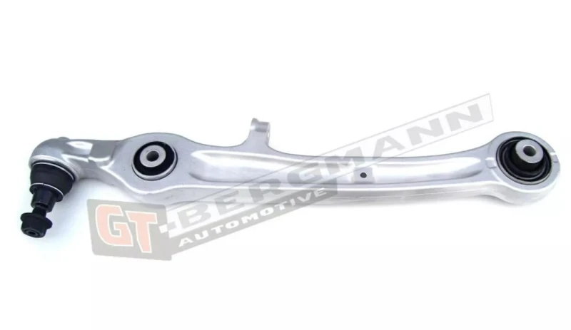 Image of GT-BERGMANN GT20-025 Suspension arm Control Arm, Aluminium, Front, with bearing(s) Aluminium Track Control Arm (273)