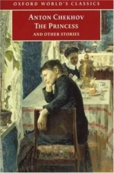 Image of The Princess and Other Stories by Anton Pavlovich Chekhov and Ronald Hingley Paperback