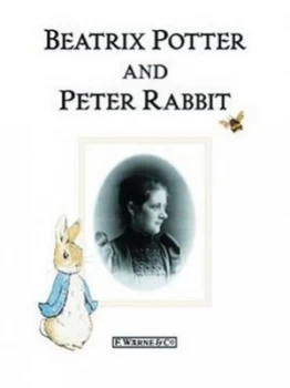 Image of Beatrix Potter and Peter Rabbit by Beatrix Potter Book