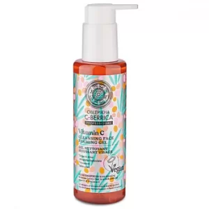 image of Natura Siberica C-Berrica Cleansing Face Foaming Gel