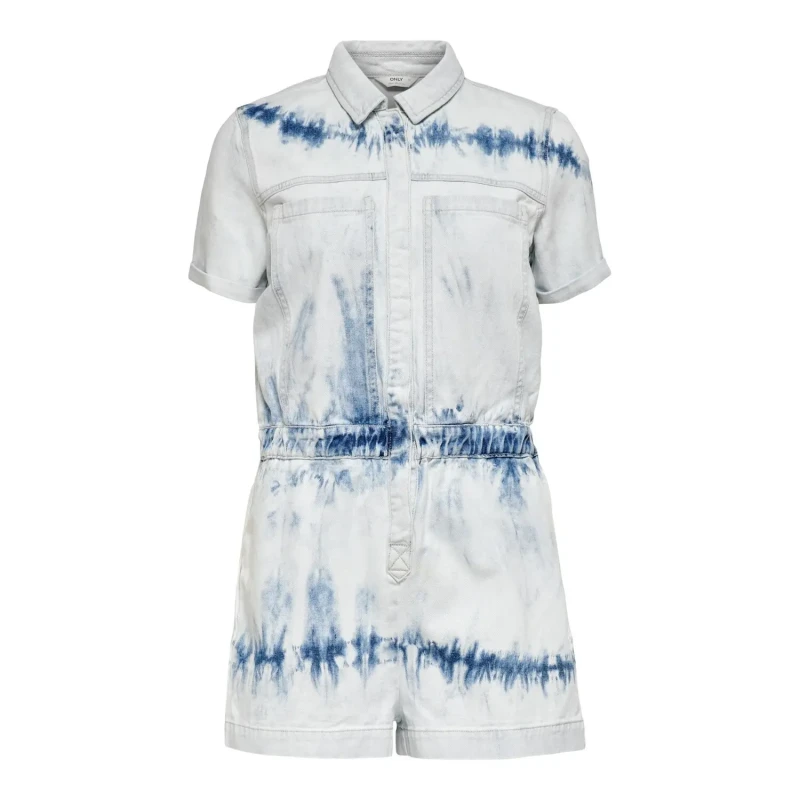 Image of Only Womens jumpsuit Only onlscarlett Bleu Female XS