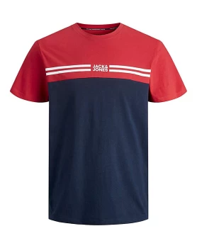 image of Jack & Jones Steve T-Shirt