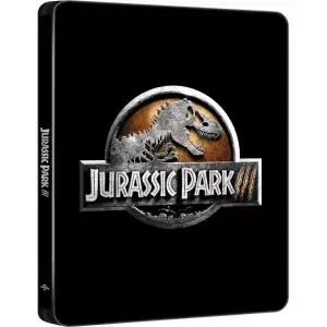 image of Jurassic Park 3 - 2001 4K Ultra HD Bluray Movie