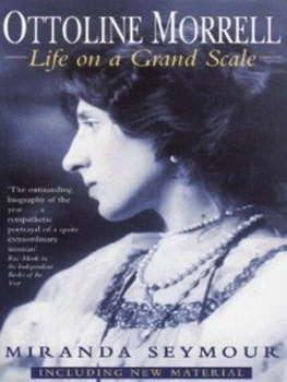 Image of Ottoline Morrell by Miranda Seymour Paperback